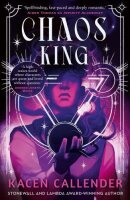 Chaos King: by Kacen Callender (Infinity Alchemist)