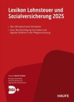 Lexikon Lohnsteuer und Sozialversicherung 2026 plus...