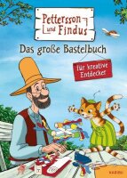 Pettersson und Findus: Das große Bastelbuch...