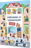 Willkommen in Wimmelstedt: Ein tierisch lustiges...