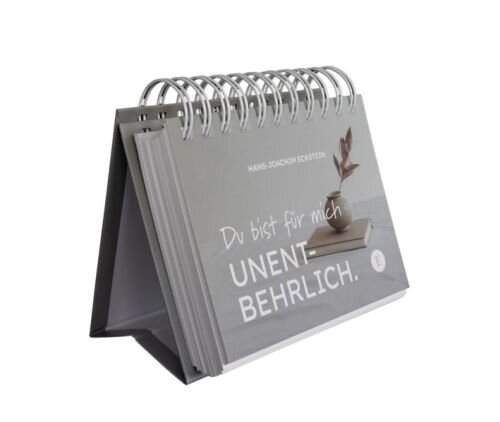 Du bist für mich unentbehrlich: Für mindestens 365 Tage im Jahr