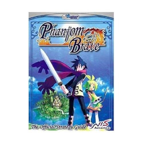 Phantom Brave : The Official Strategy Guide