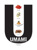Umami: Le 5e goût savoureux