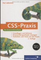 CSS-Praxis: Perfektes Webdesign mit Cascading...