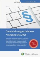 Gesetzlich vorgeschriebene Aushänge Kita 2026