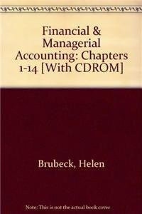 Student Guide Financial & Managerial Accounting 1-14 Study Guide CD Package