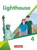 Lighthouse - General Edition - Band 4: 8. Schuljahr:...