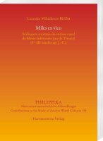 Miles ex vico: Militaires recrutés du milieu rural...
