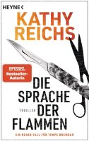 Die Sprache der Flammen: Thriller – Ein neuer Fall...