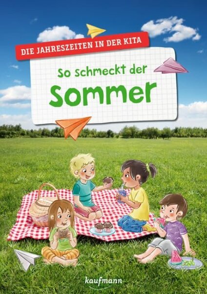 So schmeckt der Sommer: Die Jahreszeiten in der Kita