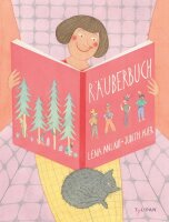 Räuberbuch: Ein witziges Bilderbuch über einen...