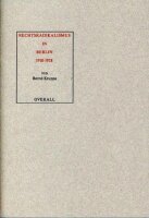 Rechtsradikalismus in Berlin 1918-1928