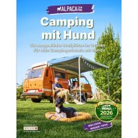 Camping mit Hund - Stellplatzführer für...