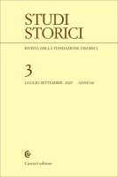 Studi storici (2025) (Vol. 3)