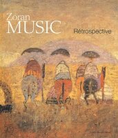 Zoran Music. Rétrospective Catalogo della mostra...