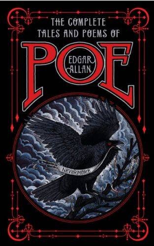 Complete Tales and Poems of Edgar Allan Poe (Barnes & Noble Leatherbound Classic Collection)