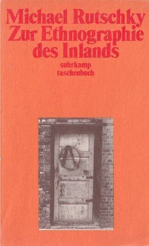 Zur Ethnographie des Inlands. Verschiedene Beiträge.