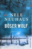 Böser Wolf: Der sechste Fall für Bodenstein und...