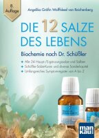 Die 12 Salze des Lebens - Biochemie nach Dr....