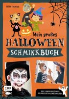 Mein großes Halloween-Schminkbuch – Über...