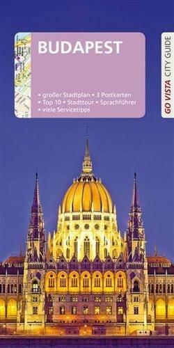 GO VISTA: Reiseführer Budapest (Go Vista City Guide)