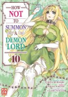 How NOT to Summon a Demon Lord – Band 10