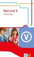 Red Line 1 / Ausgabe 2014: Red Line / Vokabellernheft:...