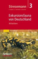 Exkursionsfauna von Deutschland, 3 Bde., Bd.3, Wirbeltiere