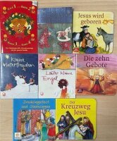 Pixi  und andere Mini Hefte Weinachten Winter...