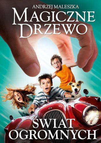 Magiczne drzewo Swiat Ogromnych