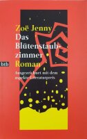 Das Blütenstaubzimmer: Roman
