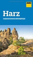 ADAC Reiseführer Harz: Der Kompakte mit den ADAC Top...