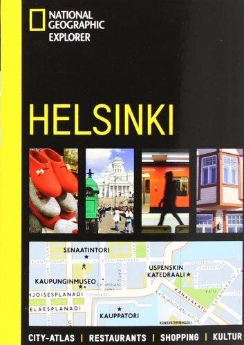 National Geographic Explorer - Helsinki: Öffnen, aufklappen, entdecken