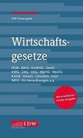 Wirtschaftsgesetze, 36. Auflage: IDW Textausgabe: HGB,...
