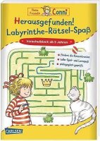 Conni Gelbe Reihe (Beschäftigungsbuch):...