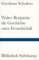 Walter Benjamin – die Geschichte einer Freundschaft...