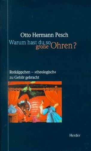 Warum hast du so große Ohren?