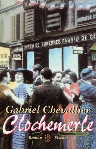 Clochemerle-Babylon: Roman