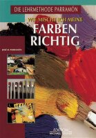 Wie mische ich meine Farben richtig (Richtiges Malen und...