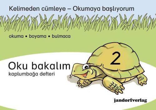 Oku Bakal?m 2: kaplumba?a defteri: kaplumbaga defteri