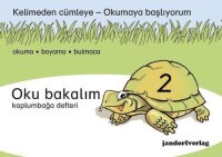 Oku Bakal?m 2: kaplumba?a defteri: kaplumbaga defteri
