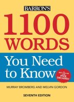 1100 Words You Need to Know